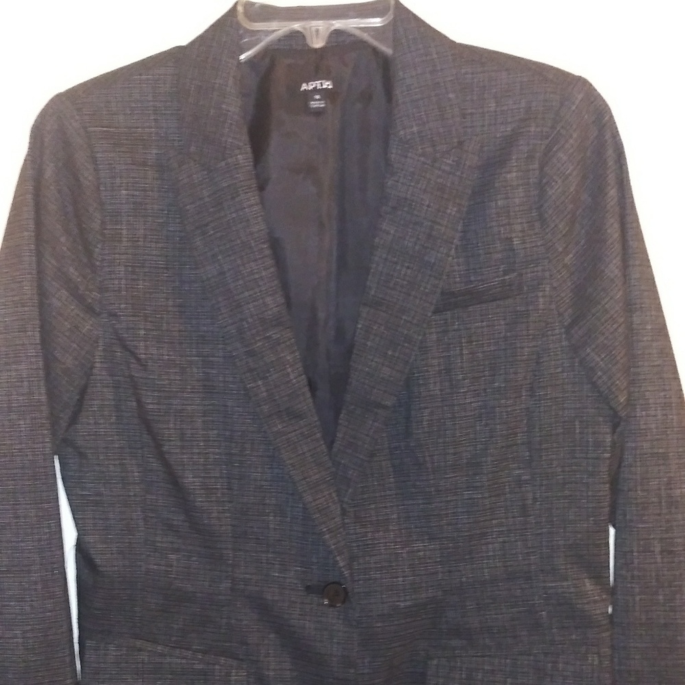 Suit Jacket